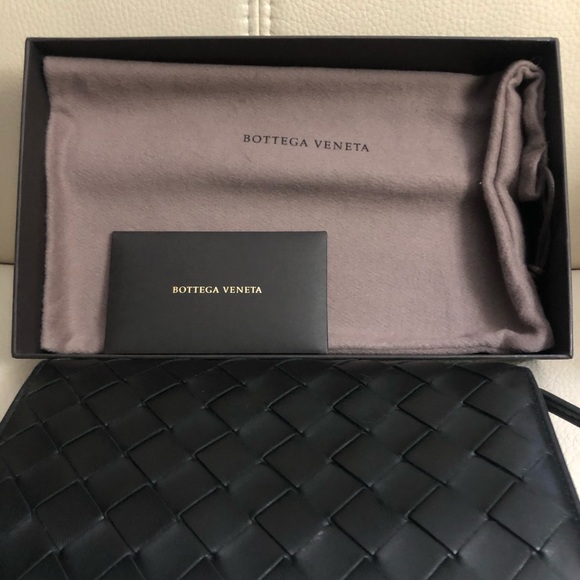Bottega Veneta Men Bottega Veneta wallet